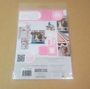 Tonic Studios Craft Room Inspiration Pack